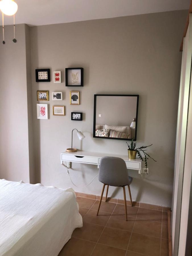 Navy Blue Apartman Néa Szkióni Kültér fotó