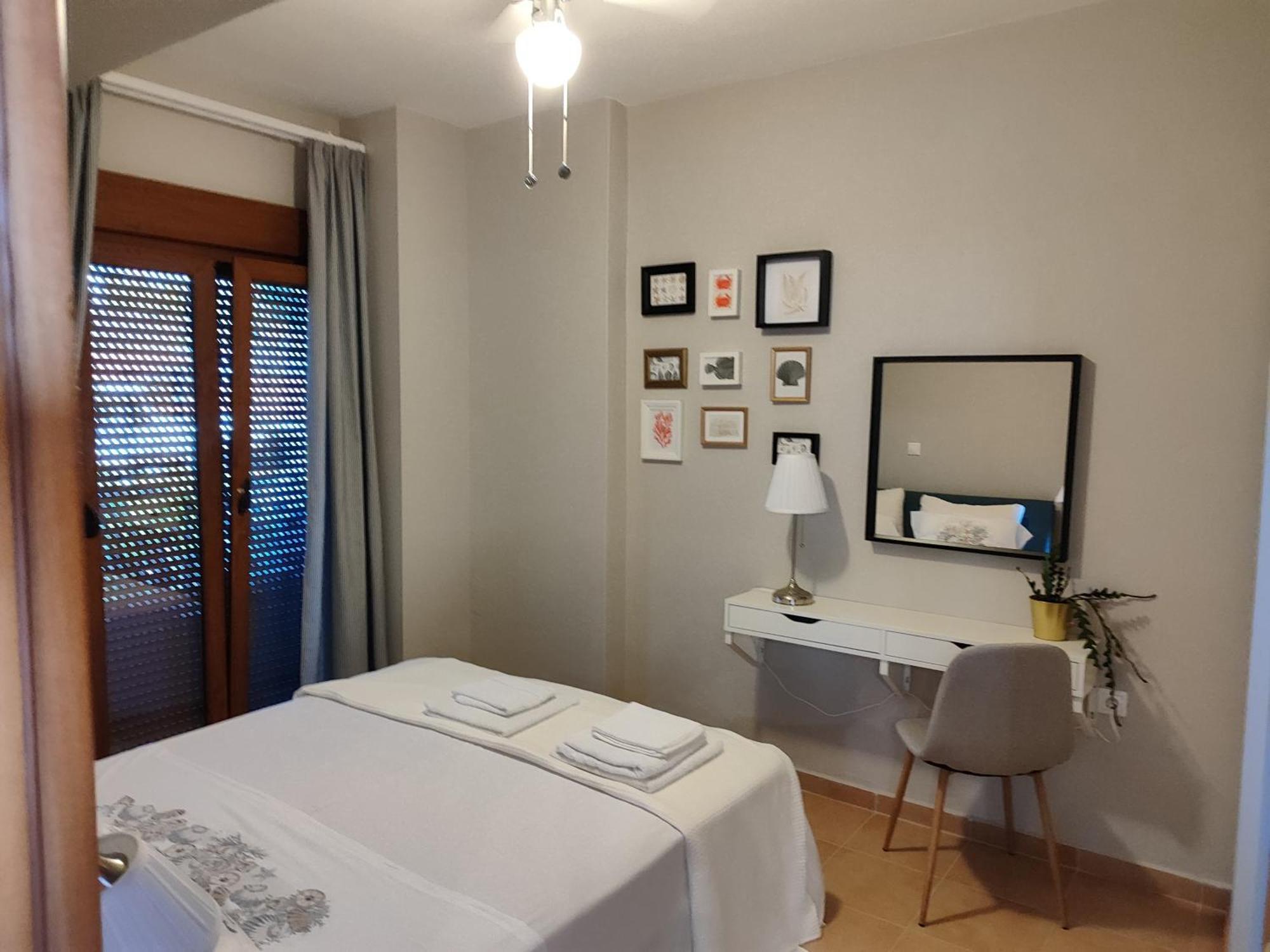 Navy Blue Apartman Néa Szkióni Kültér fotó